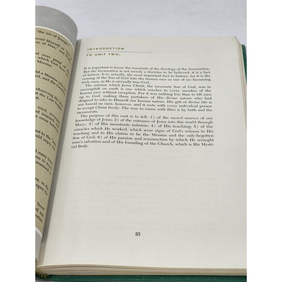 Christ in the World Book Four Christian Life Series By Sister Jane Marie Murray - Picture 6 of 14